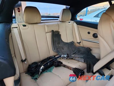 Zdjęcie 10 z 12 samochodu: 2016 BMW 435 XI VIN:WBA3T7C51G5A37429 - miniatura