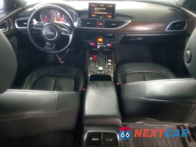 Zdjęcie 8 z 12 samochodu: 2015 AUDI A6 VIN:WAUDFAFC1FN006194 - miniatura