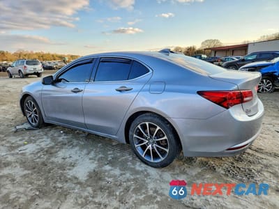 Drugie zdjęcie samochodu z przodu: 2015 ACURA TLX VIN:19UUB2F31FA006015 - miniatura