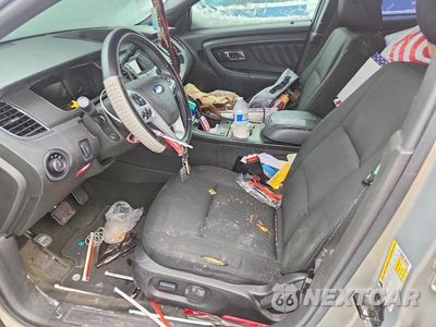 Zdjęcie 7 z 11 samochodu: 2015 FORD TAURUS POLICE INTERCEPTOR VIN:1FAHP2MK7FG154359 - miniatura