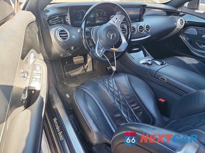 Zdjęcie 8 z 11 samochodu: 2019 MERCEDES-BENZ S 560 4MATIC VIN:WDDXJ8GBXKA038128 - miniatura