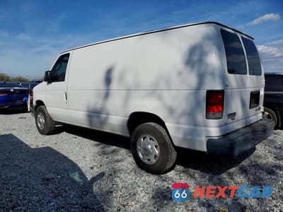 Drugie zdjęcie samochodu z przodu: 2013 FORD ECONOLINE E250 VAN VIN:1FTNE2EW6DDB05608 - miniatura