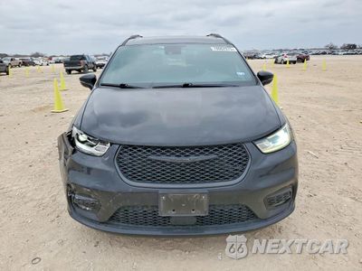 Piąte zdjęcie samochodu w środku: 2021 CHRYSLER PACIFICA TOURING L VIN:2C4RC1BG2MR503362 - miniatura