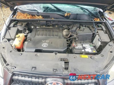 Zdjęcie 12 z 12 samochodu: 2011 TOYOTA RAV4 SPORT VIN:2T3WK4DV4BW011776 - miniatura