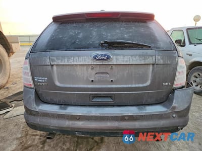 Zdjęcie 6 z 11 samochodu: 2009 FORD EDGE SEL VIN:2FMDK38C59BA55997 - miniatura
