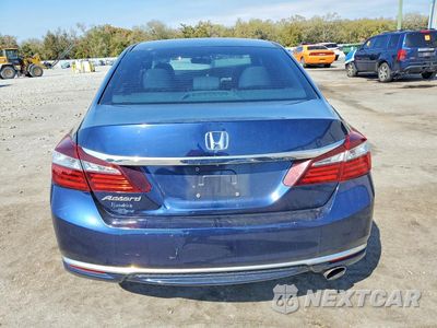 Zdjęcie 6 z 13 samochodu: 2016 HONDA ACCORD LX VIN:1HGCR2F33GA113267 - miniatura