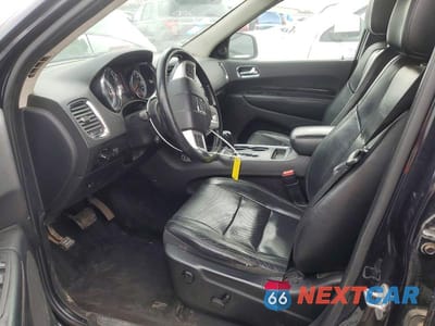 Zdjęcie 7 z 12 samochodu: 2011 DODGE DURANGO CITADEL VIN:1D4RE5GG1BC639520 - miniatura