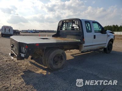 Trzecie zdjęcie samochodu z tyłu: 1999 FORD F350 SRW SUPER DUTY VIN:1FTSX31F9XEA59831 - miniatura