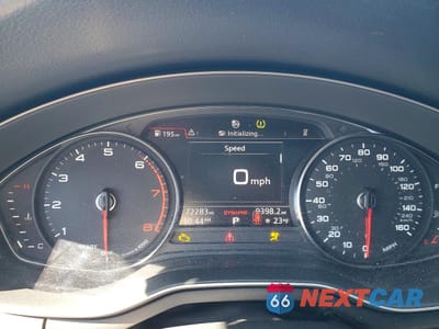 Zdjęcie 9 z 13 samochodu: 2019 AUDI A5 PREMIUM S LINE VIN:WAUDNCF50KA096603 - miniatura