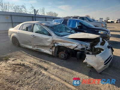Czwarte zdjęcie samochodu z boku: 2012 CHEVROLET MALIBU VIN:1G1ZC5E02CF193167 - miniatura