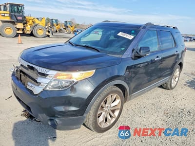 2013 FORD EXPLORER XLT 1FM5K7D88DGA92640 - główne zdjęcie licytacji z USA - miniatura