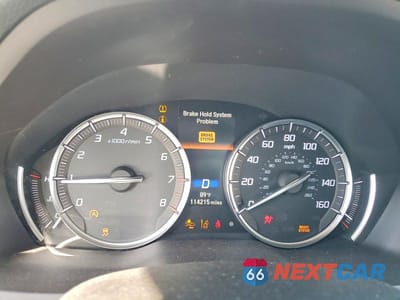 Zdjęcie 9 z 13 samochodu: 2020 ACURA MDX TECHNOLOGY VIN:5J8YD4H5XLL012093 - miniatura