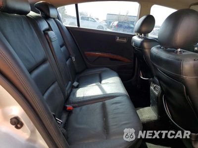 Zdjęcie 10 z 11 samochodu: 2004 NISSAN MAXIMA VIN:1N4BA41E34C891029 - miniatura