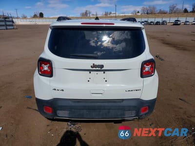 Zdjęcie 6 z 12 samochodu: 2021 JEEP RENEGADE LIMITED VIN:ZACNJDD1XMPM54069 - miniatura