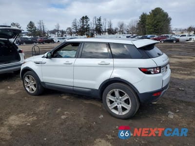 Drugie zdjęcie samochodu z przodu: 2014 LAND ROVER RANGE ROVER EVOQUE PURE PLUS VIN:SALVP2BG2EH861950 - miniatura