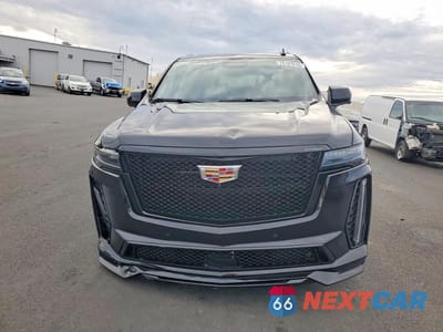 Piąte zdjęcie samochodu w środku: 2024 CADILLAC ESCALADE V VIN:1GYS4HK90RR235525 - miniatura