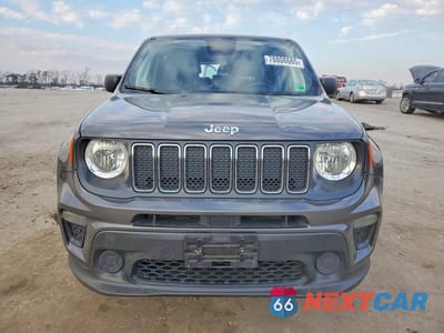 Piąte zdjęcie samochodu w środku: 2019 JEEP RENEGADE SPORT VIN:ZACNJBAB1KPJ74748 - miniatura