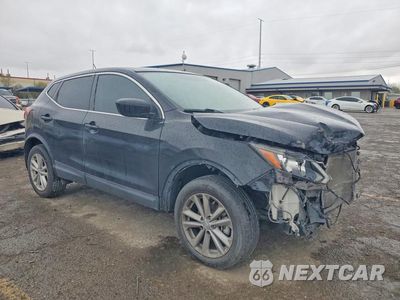 Czwarte zdjęcie samochodu z boku: 2018 NISSAN ROGUE SPORT S VIN:JN1BJ1CP5JW108846 - miniatura