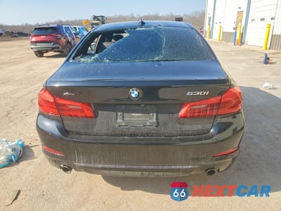 Zdjęcie 6 z 11 samochodu: 2018 BMW 530 XI VIN:WBAJA7C57JWA71860 - miniatura