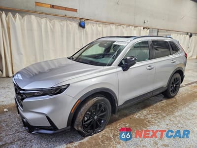 2024 HONDA CR-V SPORT 2HKRS6H87RH801247 - główne zdjęcie licytacji z USA - miniatura