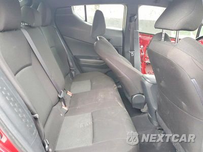 Zdjęcie 10 z 12 samochodu: 2019 TOYOTA C-HR XLE VIN:JTNKHMBX6K1022354 - miniatura