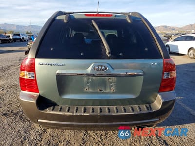 Zdjęcie 6 z 13 samochodu: 2007 KIA SPORTAGE LX VIN:KNDJF724377446723 - miniatura