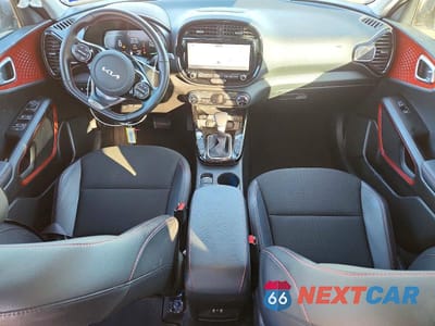 Zdjęcie 8 z 11 samochodu: 2023 KIA SOUL GT LINE VIN:KNDJ53AU0P7872446 - miniatura