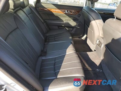 Zdjęcie 10 z 11 samochodu: 2011 HYUNDAI EQUUS SIGNATURE VIN:KMHGH4JF5BU035075 - miniatura