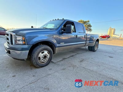 Drugie zdjęcie samochodu z przodu: 2006 FORD F350 SUPER DUTY VIN:1FTWW32P86EA59281 - miniatura