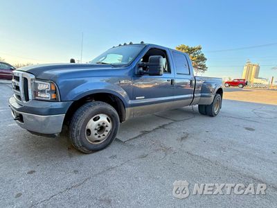 Drugie zdjęcie samochodu z przodu: 2006 FORD F350 SUPER DUTY VIN:1FTWW32P86EA59281 - miniatura