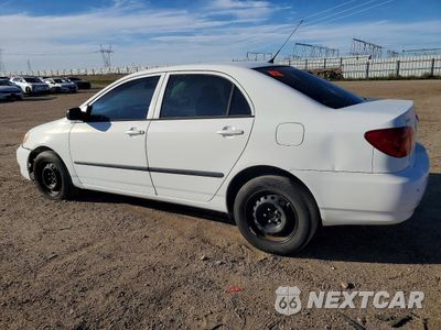Drugie zdjęcie samochodu z przodu: 2008 TOYOTA COROLLA CE VIN:1NXBR32E38Z015634 - miniatura