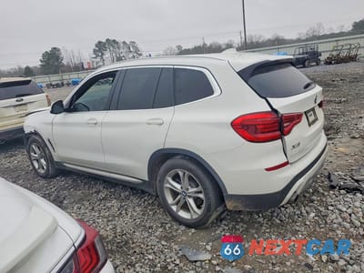 Drugie zdjęcie samochodu z przodu: 2020 BMW X3 SDRIVE30I VIN:5UXTY3C02L9D41064 - miniatura