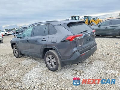 Drugie zdjęcie samochodu z przodu: 2025 TOYOTA RAV4 XLE VIN:2T3W1RFV1SW406057 - miniatura