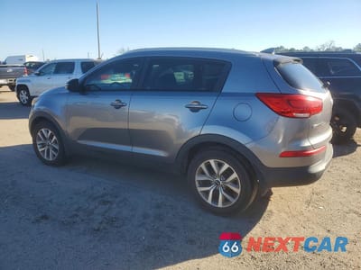 Drugie zdjęcie samochodu z przodu: 2014 KIA SPORTAGE BASE VIN:KNDPB3AC1E7547375 - miniatura
