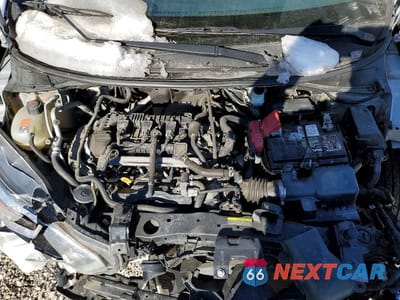 Zdjęcie 11 z 12 samochodu: 2020 NISSAN VERSA SV VIN:3N1CN8EVXLL804012 - miniatura
