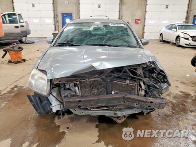 Piąte zdjęcie samochodu w środku: 2009 MITSUBISHI GALANT ES VIN:4A3AB36F19E025398 - miniatura