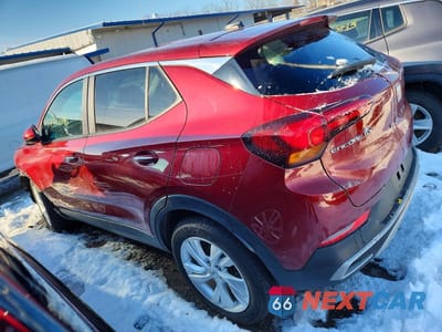 Drugie zdjęcie samochodu z przodu: 2024 BUICK ENCORE GX PREFERRED VIN:KL4AMBS26RB068981 - miniatura