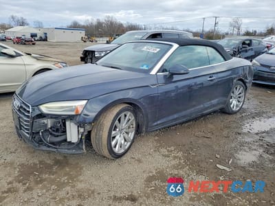 2018 AUDI A5 PREMIUM WAUWNGF59JN011653 - główne zdjęcie licytacji z USA - miniatura