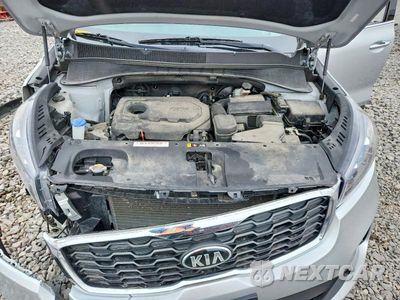 Zdjęcie 12 z 12 samochodu: 2019 KIA SORENTO L VIN:5XYPG4A32KG498502 - miniatura