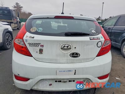 Zdjęcie 6 z 12 samochodu: 2013 HYUNDAI ACCENT GS VIN:KMHCT5AE7DU087742 - miniatura