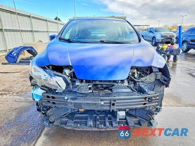 Piąte zdjęcie samochodu w środku: 2019 NISSAN LEAF SV VIN:1N4AZ1CP4KC314315 - miniatura