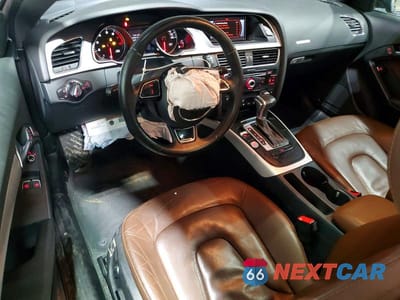 Zdjęcie 8 z 12 samochodu: 2013 AUDI A5 PREMIUM PLUS VIN:WAULFAFR2DA006399 - miniatura