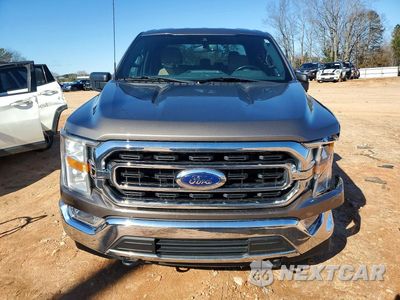 Piąte zdjęcie samochodu w środku: 2022 FORD F150 XLT VIN:1FTFW1E54NFA41593 - miniatura