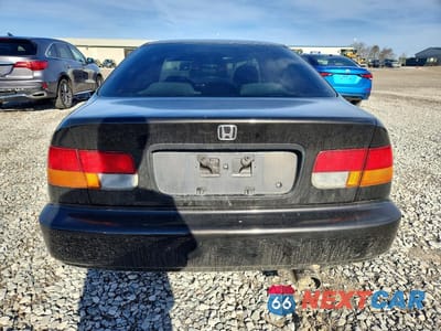 Zdjęcie 6 z 13 samochodu: 1996 HONDA CIVIC HX VIN:1HGEJ7223TL073166 - miniatura