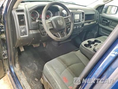 Zdjęcie 8 z 12 samochodu: 2021 RAM 1500 CLASSIC TRADESMAN VIN:3C6RR7KT9MG575915 - miniatura