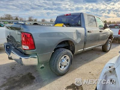 Trzecie zdjęcie samochodu z tyłu: 2013 RAM 2500 ST VIN:3C6UR5CL9DG525769 - miniatura