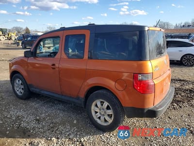 Drugie zdjęcie samochodu z przodu: 2006 HONDA ELEMENT EX VIN:5J6YH177X6L006653 - miniatura