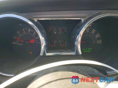 Zdjęcie 9 z 12 samochodu: 2008 FORD MUSTANG VIN:1ZVHT80N385129351 - miniatura