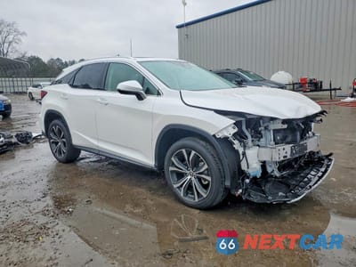 Czwarte zdjęcie samochodu z boku: 2021 LEXUS RX 350 BASE VIN:2T2HZMAA1MC214042 - miniatura
