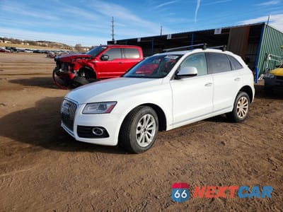 2015 AUDI Q5 PREMIUM WA1CFAFP2FA115623 - główne zdjęcie licytacji z USA - miniatura